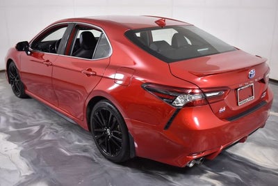 2024 Toyota Camry Hybrid XSE
