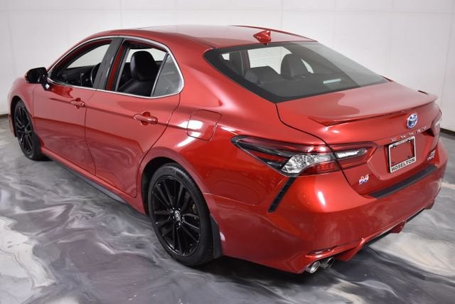 2024 Toyota Camry Hybrid XSE