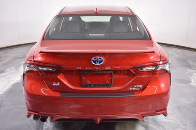 2024 Toyota Camry Hybrid XSE