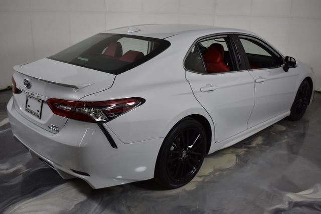 2024 Toyota Camry Hybrid XSE