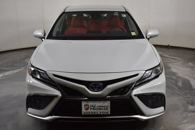 2024 Toyota Camry Hybrid XSE