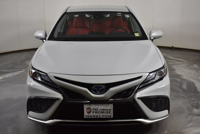 2024 Toyota Camry Hybrid XSE