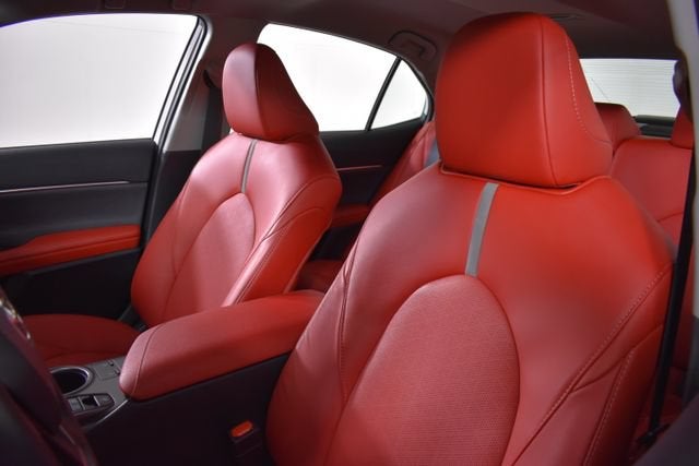 2024 Toyota Camry Hybrid XSE