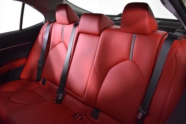 2024 Toyota Camry Hybrid XSE