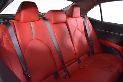 2024 Toyota Camry Hybrid XSE