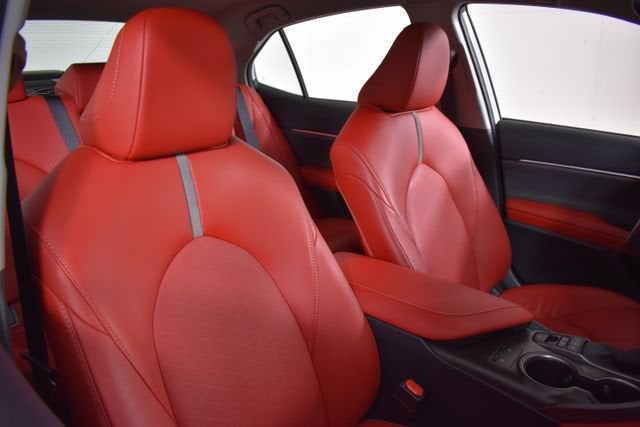 2024 Toyota Camry Hybrid XSE