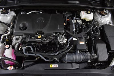 2024 Toyota Camry Hybrid XSE