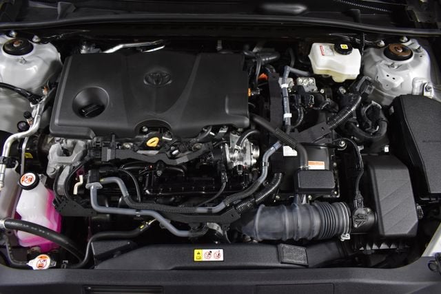 2024 Toyota Camry Hybrid XSE