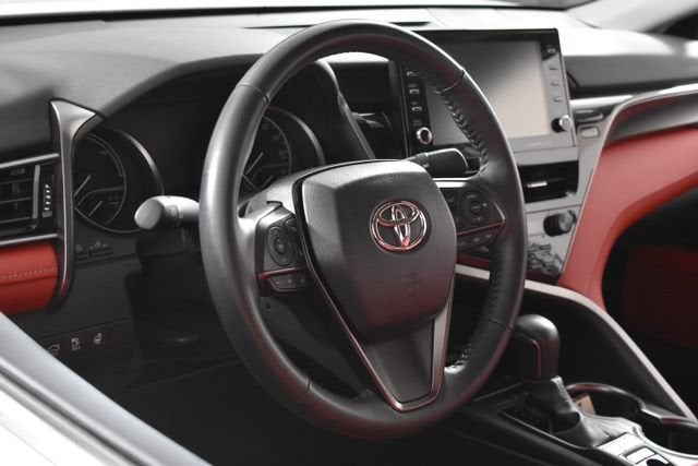 2024 Toyota Camry Hybrid XSE