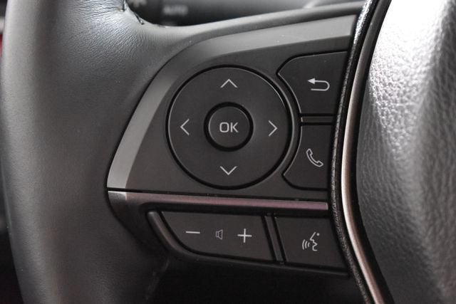 2024 Toyota Camry Hybrid XSE