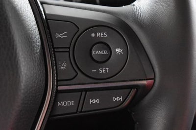 2024 Toyota Camry Hybrid XSE