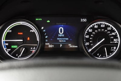 2024 Toyota Camry Hybrid XSE