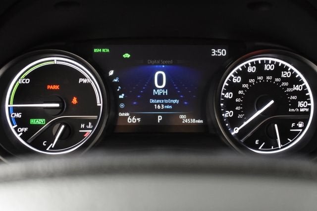 2024 Toyota Camry Hybrid XSE