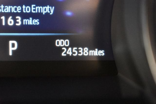 2024 Toyota Camry Hybrid XSE
