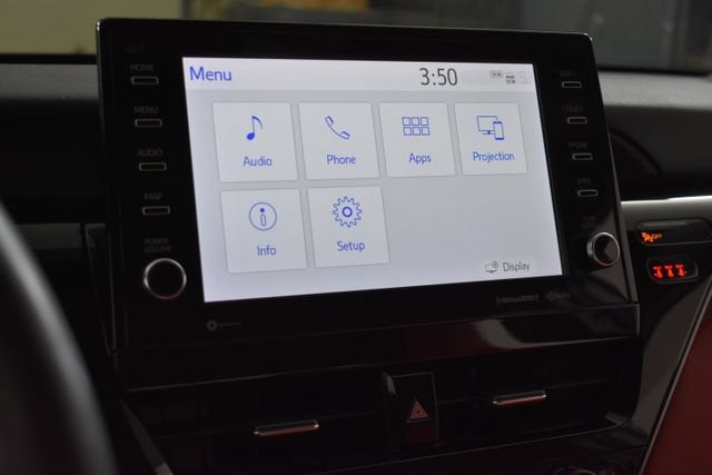 2024 Toyota Camry Hybrid XSE