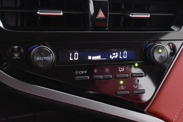 2024 Toyota Camry Hybrid XSE