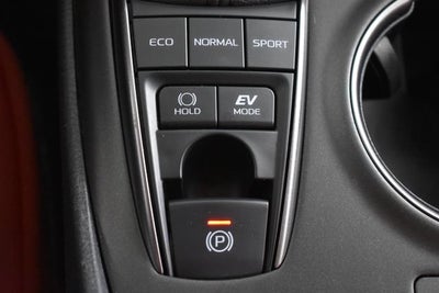 2024 Toyota Camry Hybrid XSE
