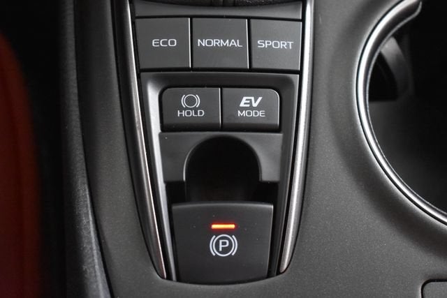 2024 Toyota Camry Hybrid XSE