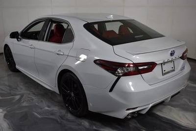 2024 Toyota Camry Hybrid XSE