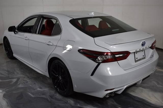 2024 Toyota Camry Hybrid XSE