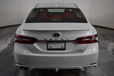 2024 Toyota Camry Hybrid XSE