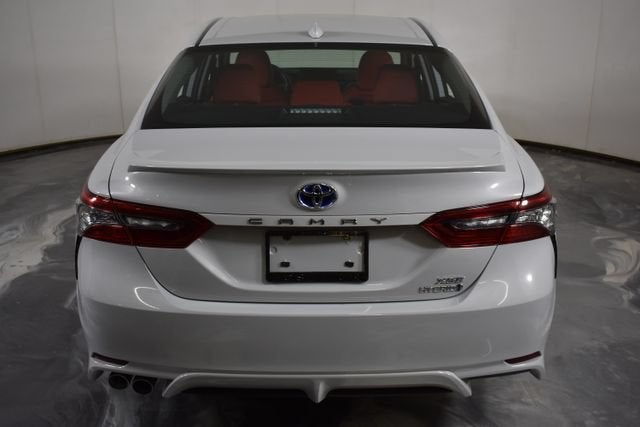 2024 Toyota Camry Hybrid XSE