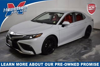2024 Toyota Camry Hybrid XSE