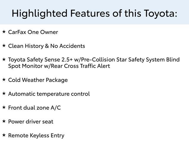 2024 Toyota Camry Hybrid XSE