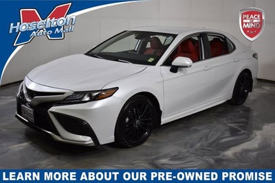 2023 Toyota Camry XSE