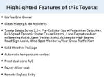 2023 Toyota Camry XSE
