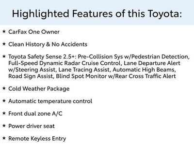 2023 Toyota Camry XSE