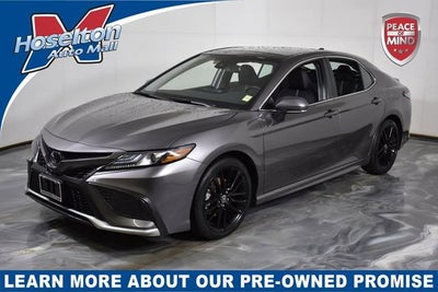 2023 Toyota Camry XSE