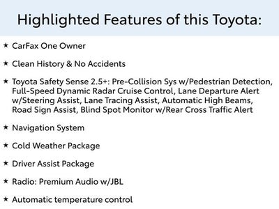 2023 Toyota Camry XSE