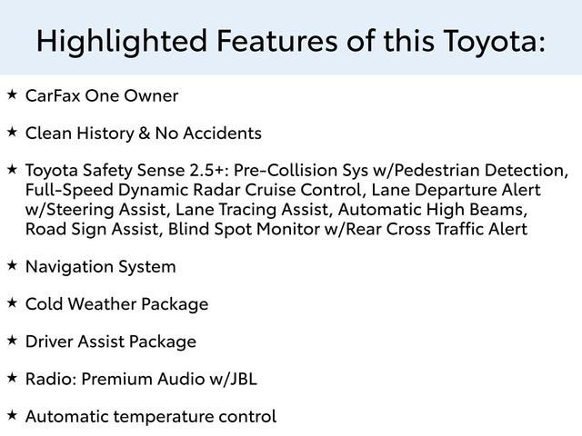 2023 Toyota Camry XSE