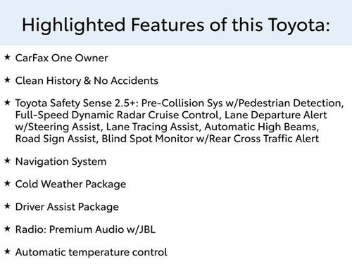 2023 Toyota Camry XSE