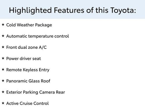 2021 Toyota Camry XSE
