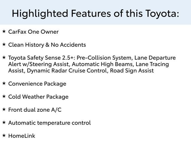 2024 Toyota Camry LE