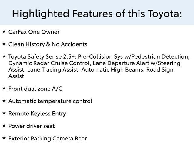 2023 Toyota Camry LE