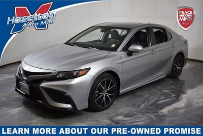 2024 Toyota Camry SE
