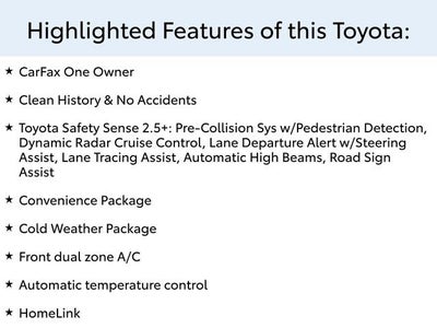 2023 Toyota Camry SE
