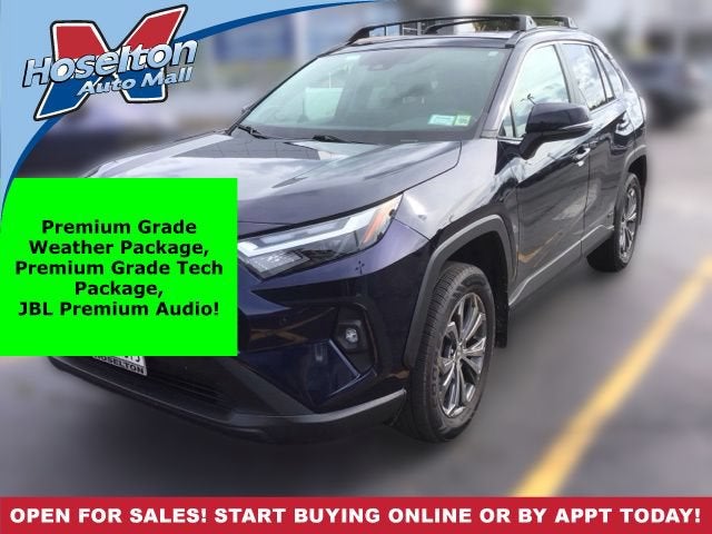 2023 Toyota RAV4 Hybrid XLE Premium