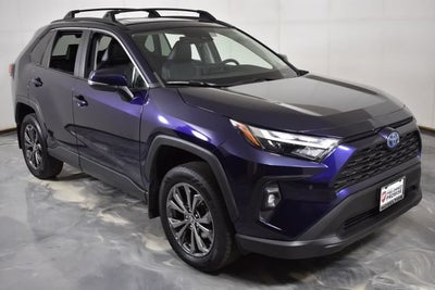 2023 Toyota RAV4 Hybrid XLE Premium