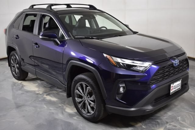 2023 Toyota RAV4 Hybrid XLE Premium