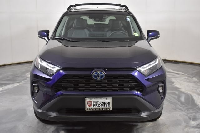 2023 Toyota RAV4 Hybrid XLE Premium