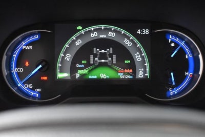 2023 Toyota RAV4 Hybrid XLE Premium