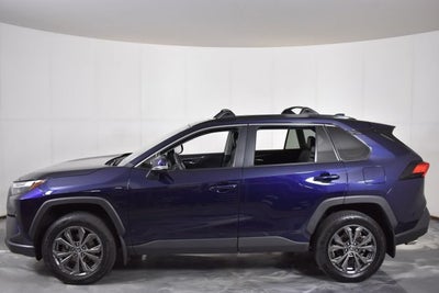 2023 Toyota RAV4 Hybrid XLE Premium