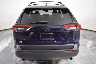 2023 Toyota RAV4 Hybrid XLE Premium