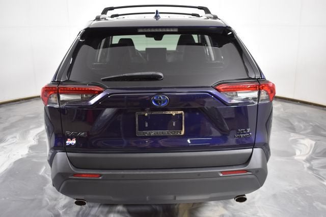 2023 Toyota RAV4 Hybrid XLE Premium