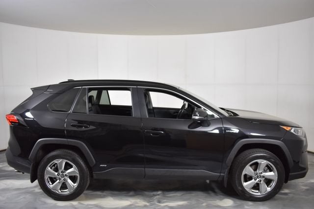 2021 Toyota RAV4 Hybrid LE
