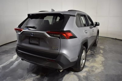 2021 Toyota RAV4 Hybrid Limited
